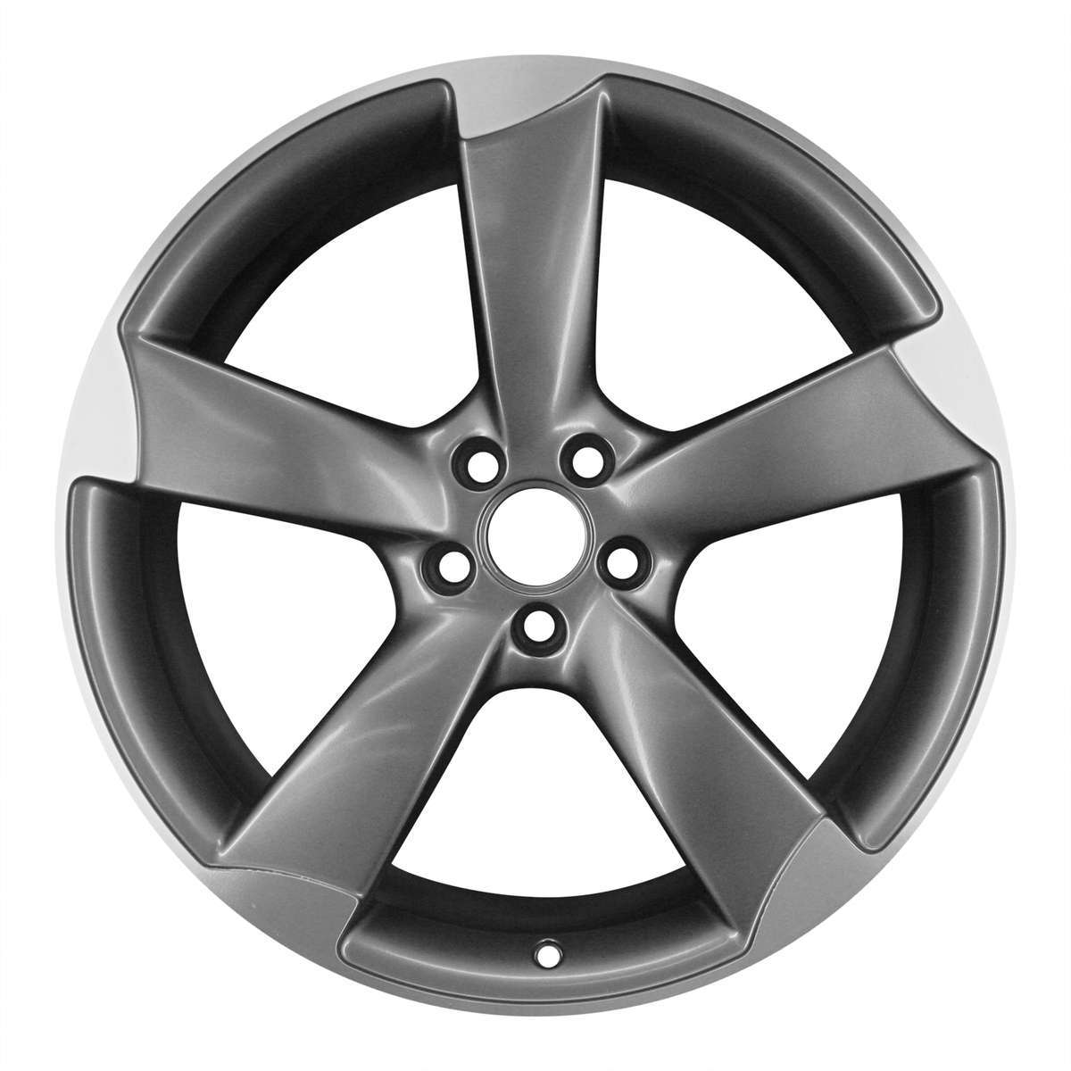 2011 Audi A3 18" OEM Wheel Rim W58905MC