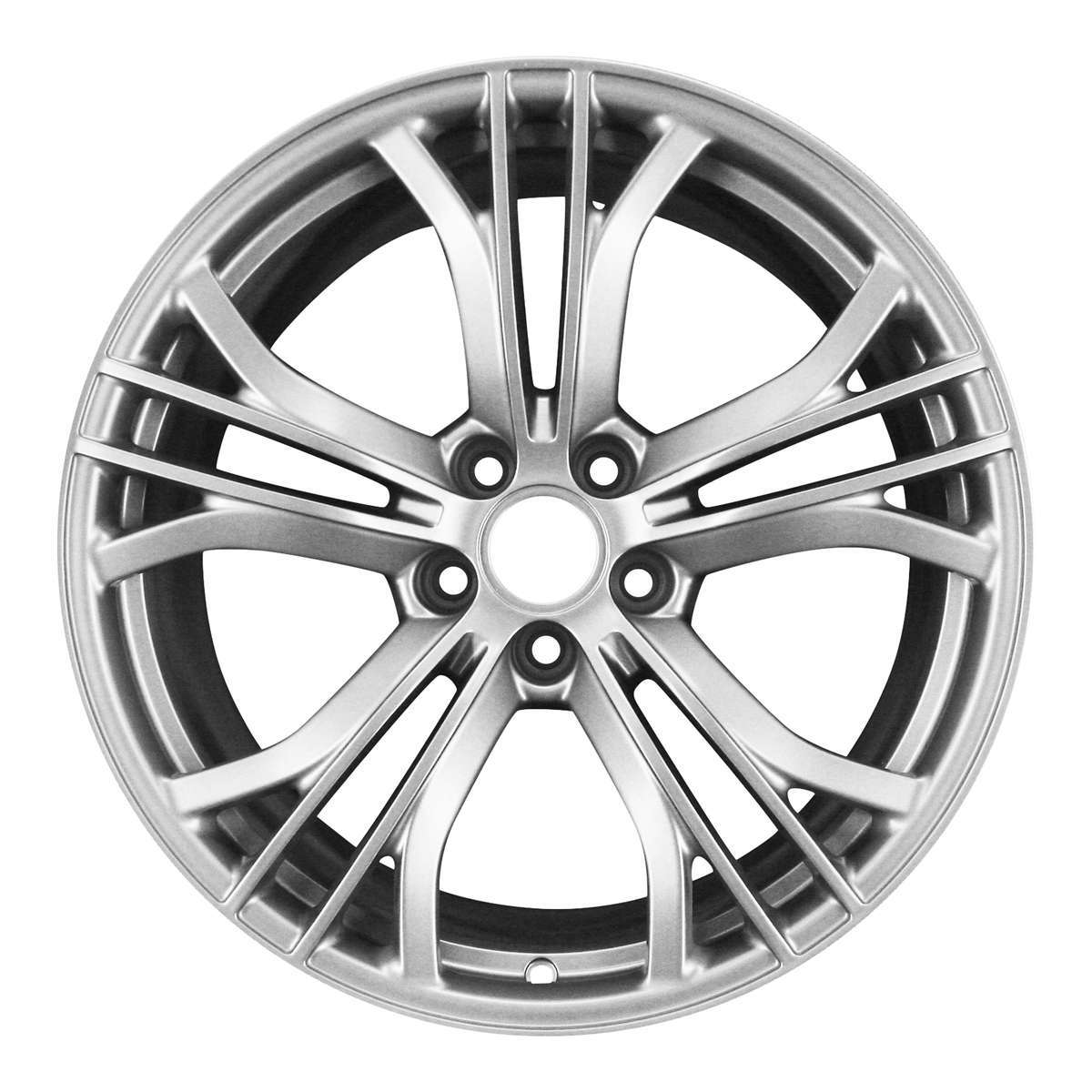 2012 Audi R8 19" Rear OEM Wheel Rim W58907S