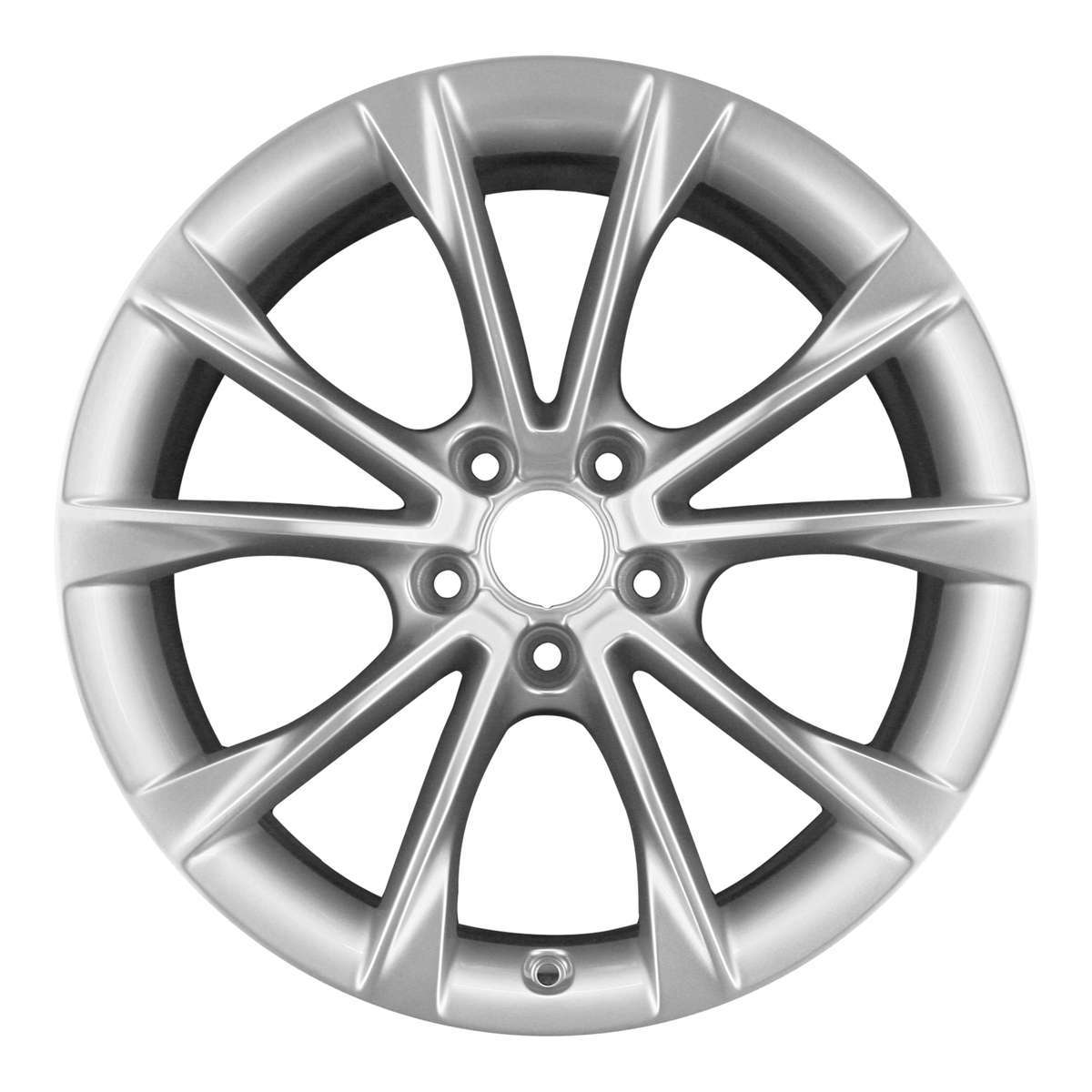 2012 Audi A5 18" OEM Wheel Rim W58912S