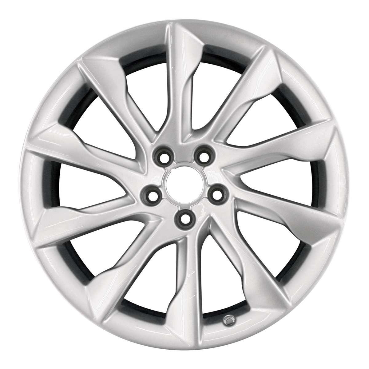 2013 Audi A5 19" OEM Wheel Rim W58925S