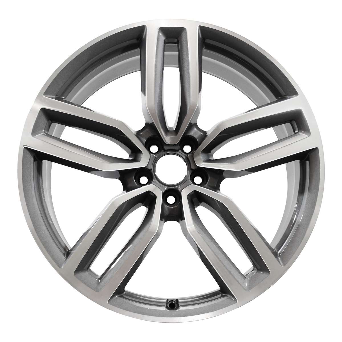 2013 Audi Q5 21" OEM Wheel Rim W58934MC