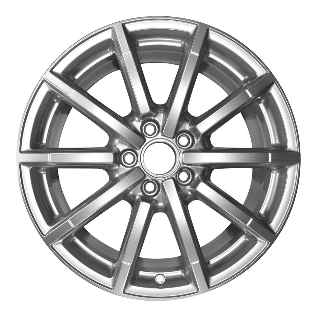 2015 Audi A3 18" OEM Wheel Rim W58949H