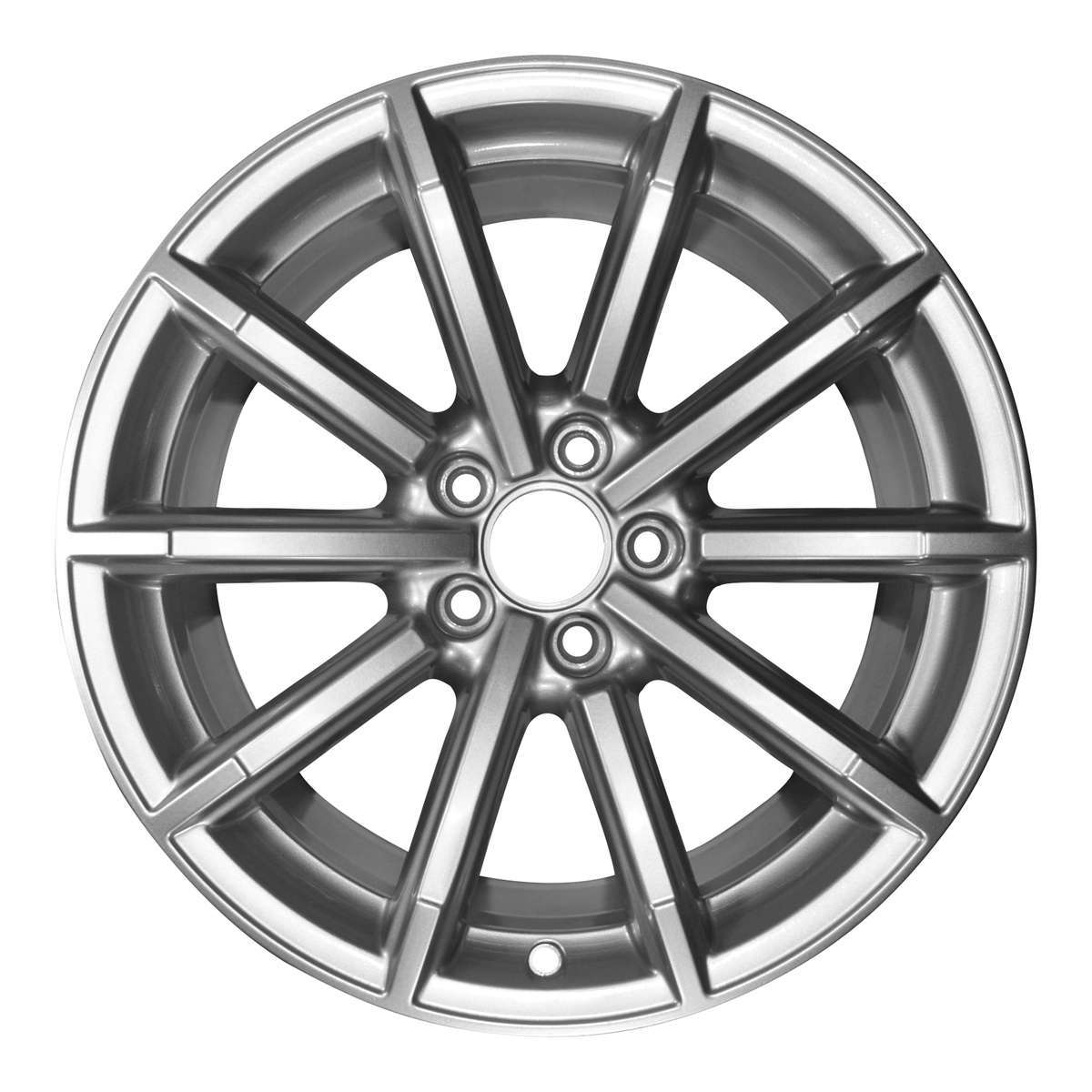 2015 Audi A4 18" OEM Wheel Rim W58956H