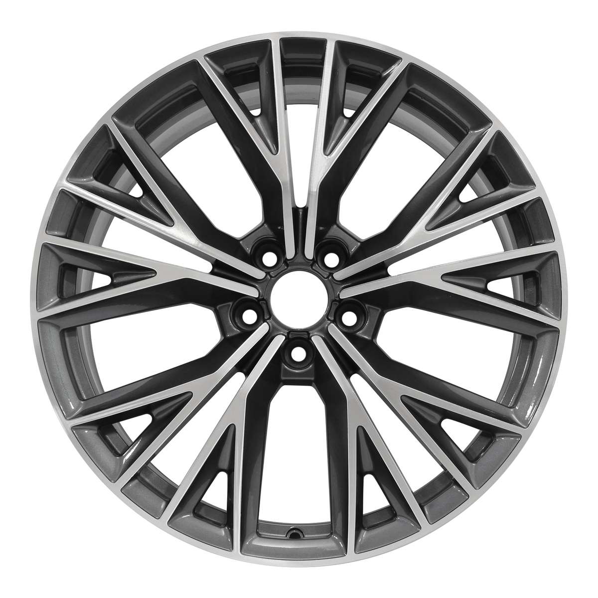 2016 Audi A7 20" OEM Wheel Rim W58983MC