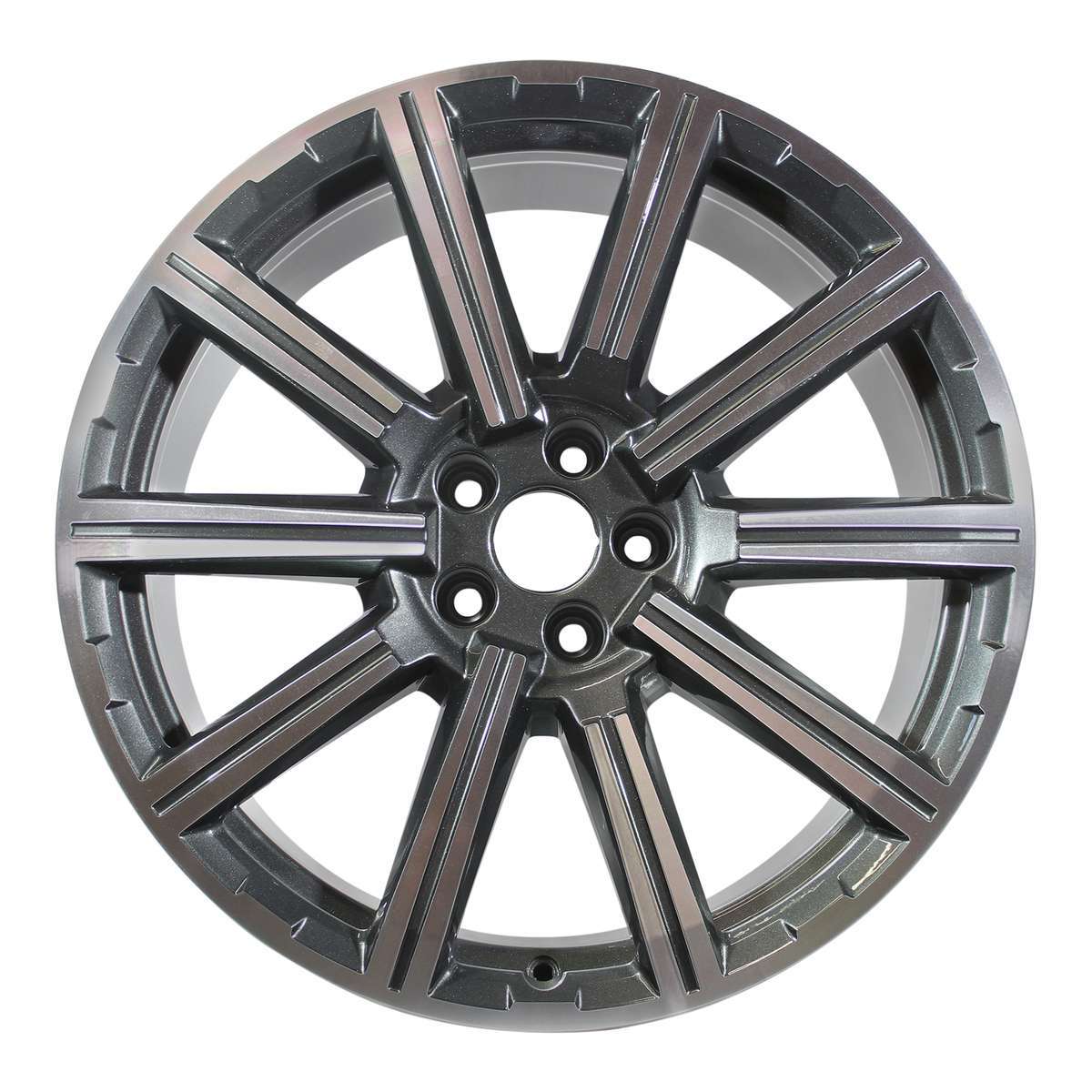 2019 Audi Q7 20" OEM Wheel Rim W58988MC