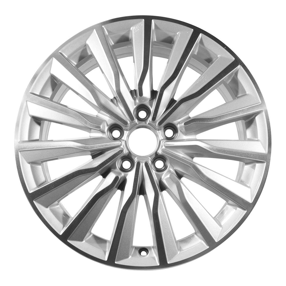 2018 Audi A3 18" OEM Wheel Rim W58989MS