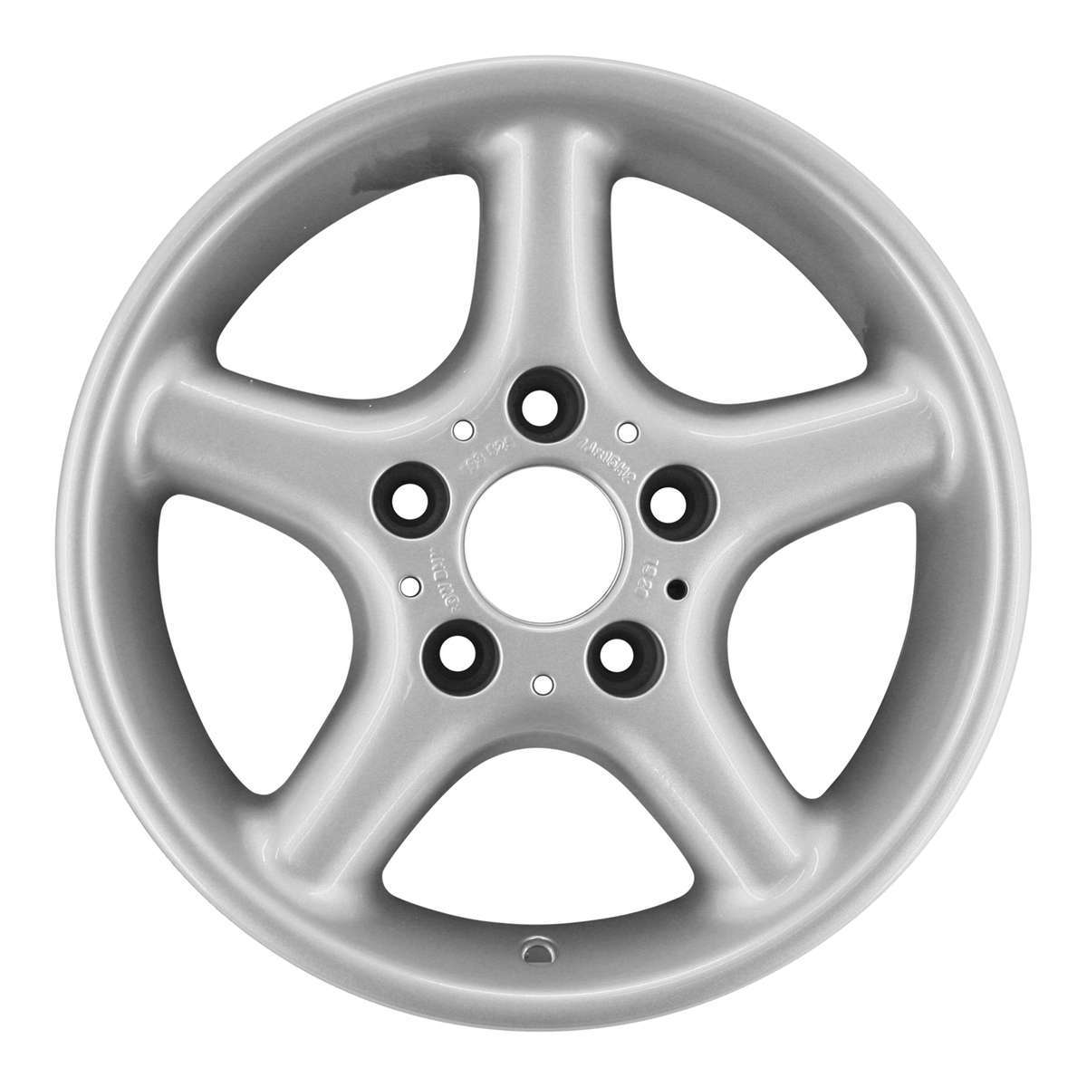 2000 BMW 528i 15" OEM Wheel Rim Style 18 W59246S