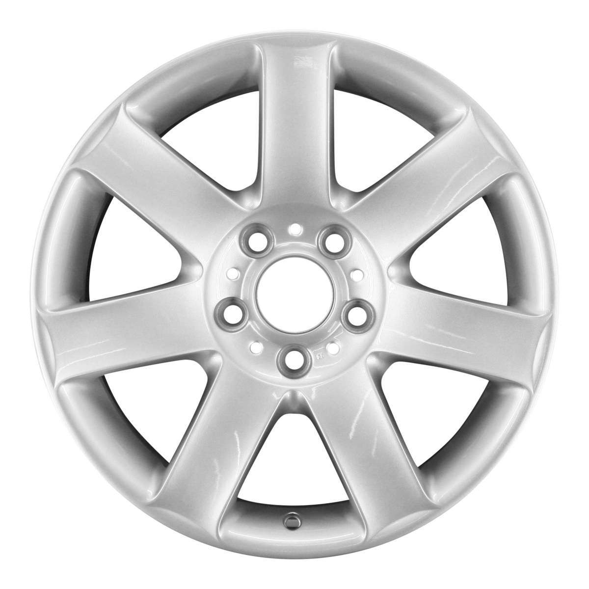 2000 BMW 328Ci 17" OEM Wheel Rim Style 44 W59290S