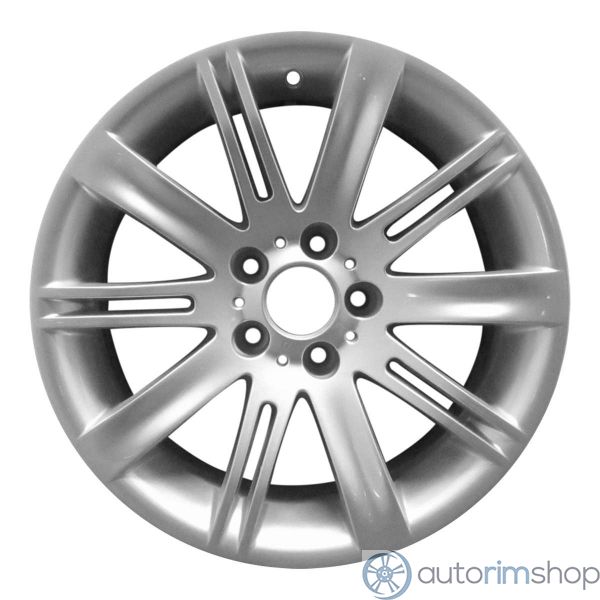 2004 BMW 645i 18" Front OEM Wheel Rim Style 120 W59488S