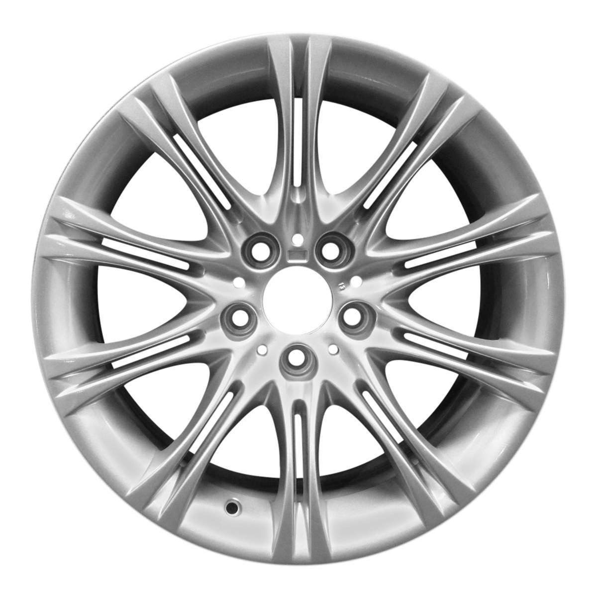 2010 BMW 550i 18" OEM Wheel Rim Style 135 W59503S