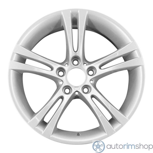 2004 BMW 645i 18" OEM Wheel Rim Style 184 W59534S