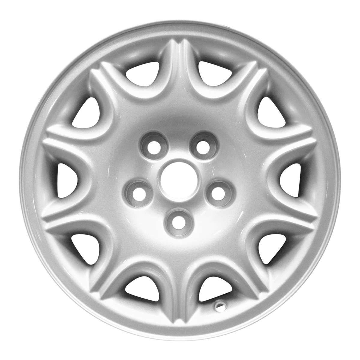 2003 Jaguar XJ8 16" OEM Wheel Rim Starburst W59693S