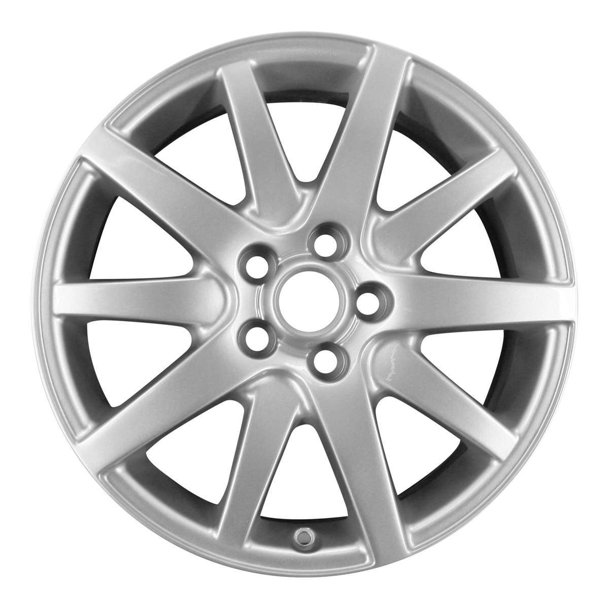 2008 Jaguar S-Type 17" OEM Wheel Rim W59705S