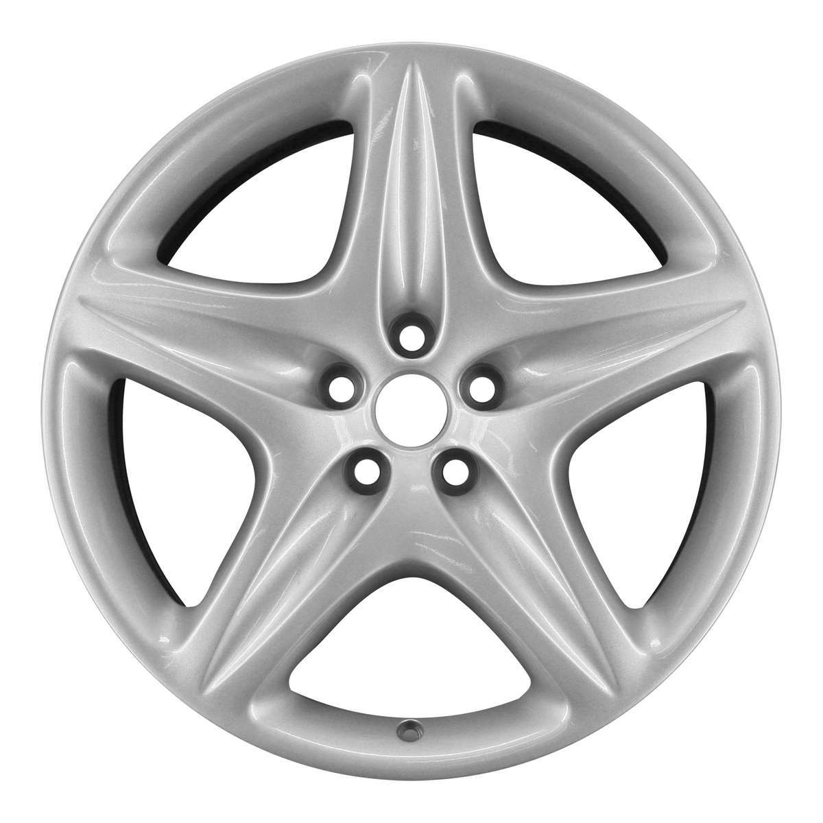 2008 Jaguar XJ 19" OEM Wheel Rim Custom W59741S