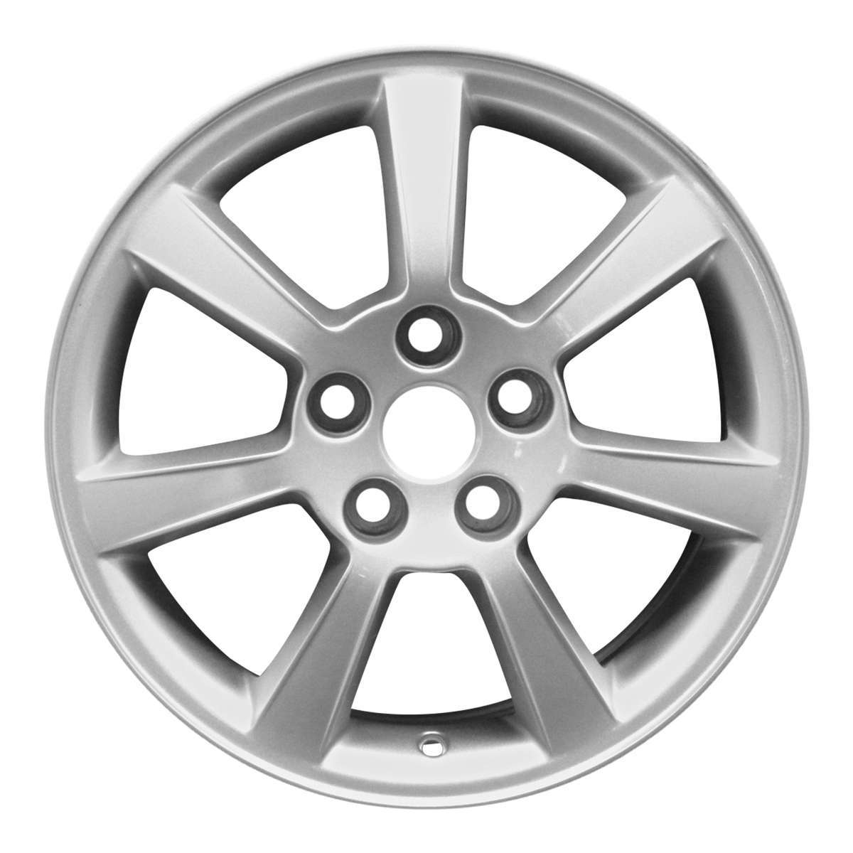 2005 Jaguar X-Type 16" OEM Wheel Rim Tobago W59764S