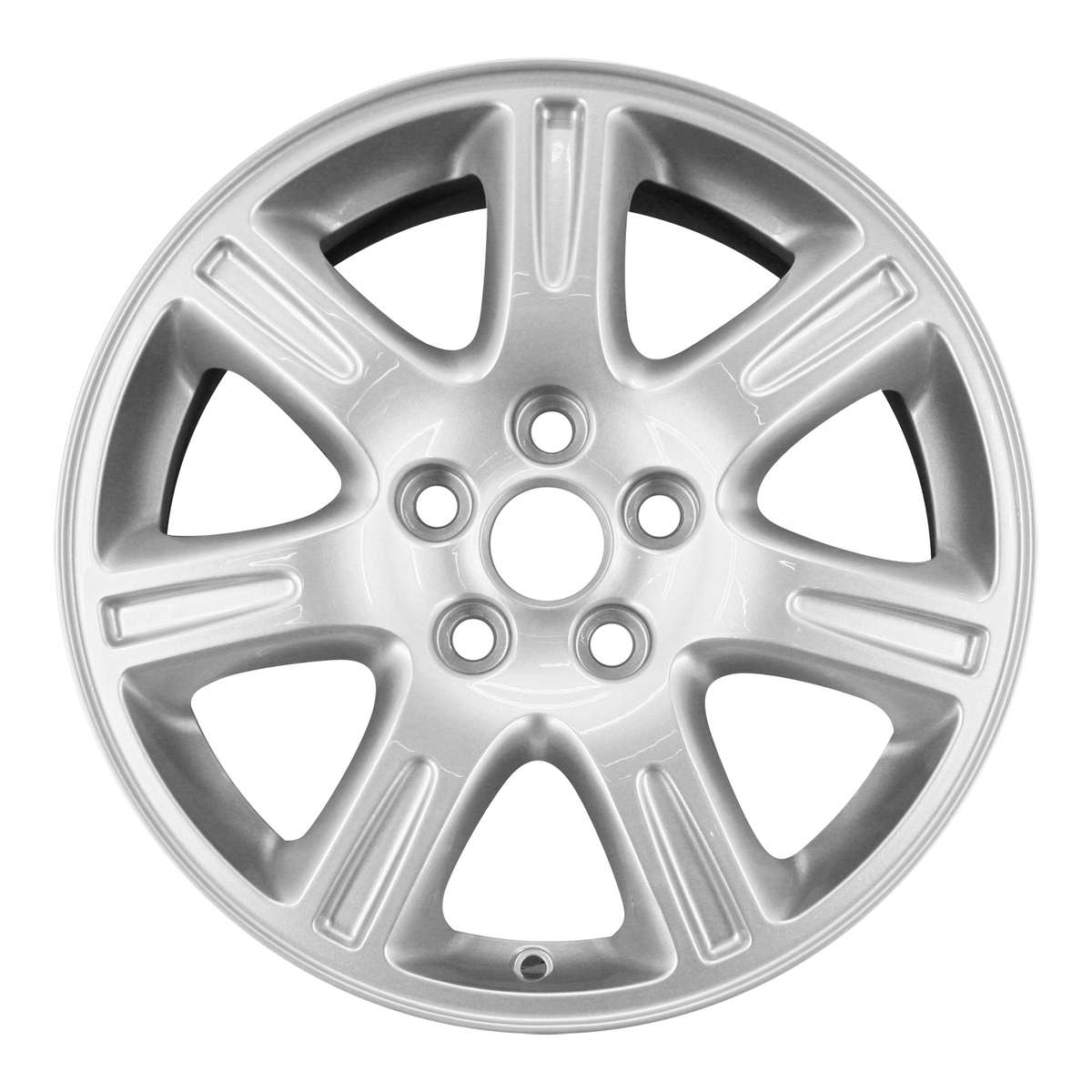 2006 Jaguar S-Type 16" OEM Wheel Rim Artemis W59776S