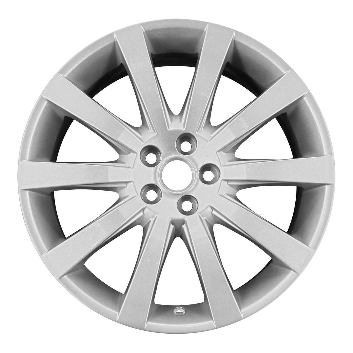 2011 Jaguar XF 19" Front OEM Wheel Rim Calisto / Carelia W59815S