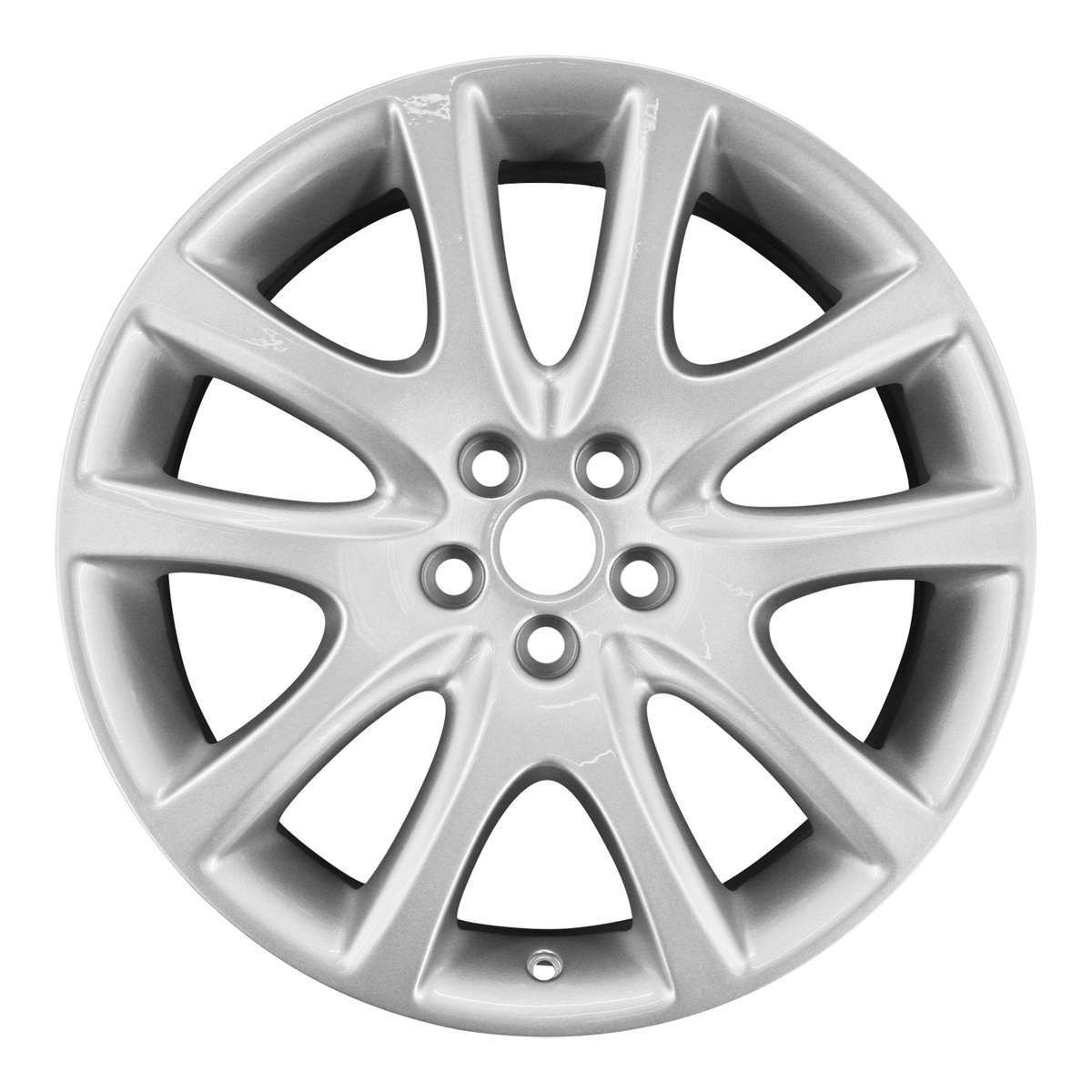 2008 Jaguar XJ 19" OEM Wheel Rim Polaris W59833S