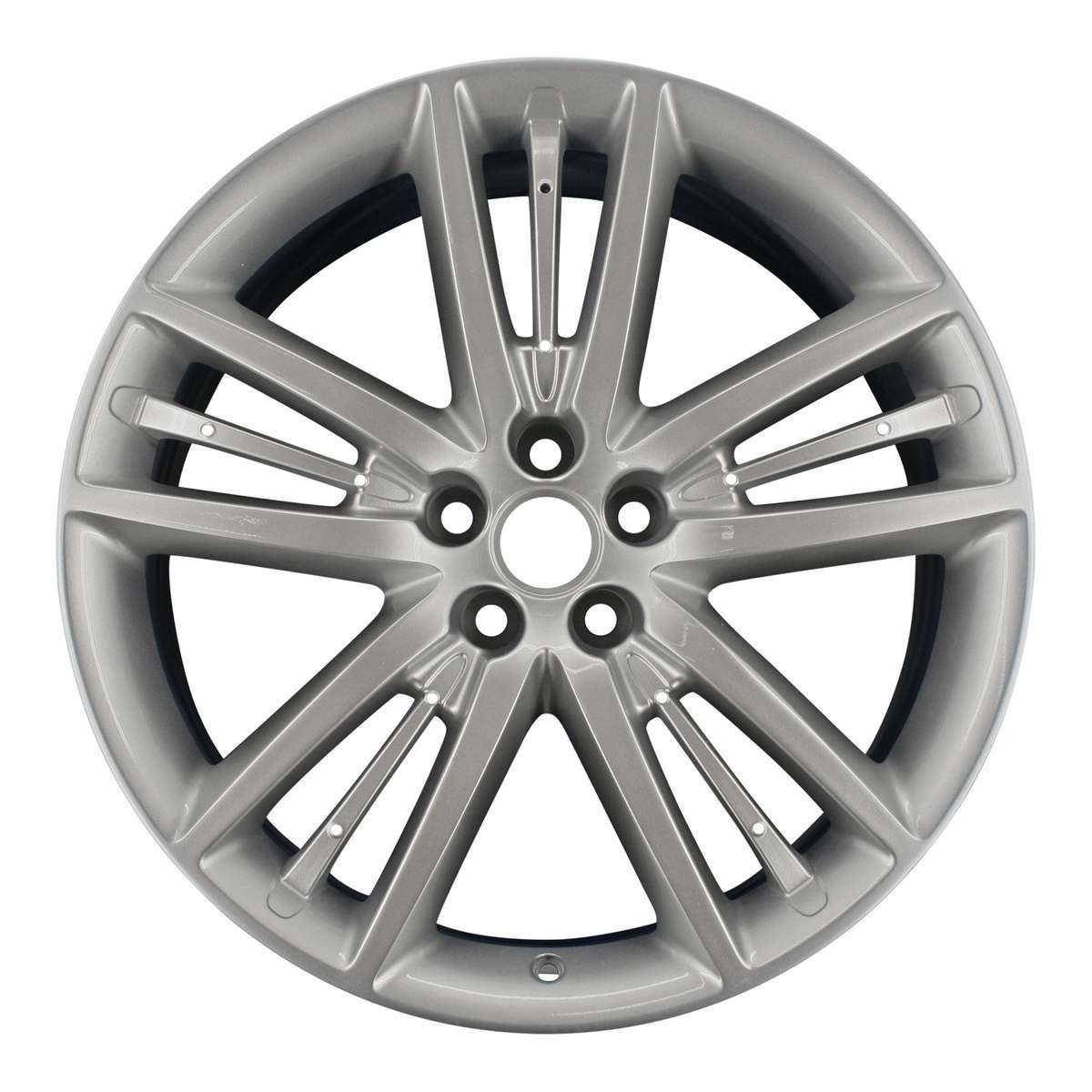 2009 Jaguar XJ 20" OEM Wheel Rim Selena W59848S