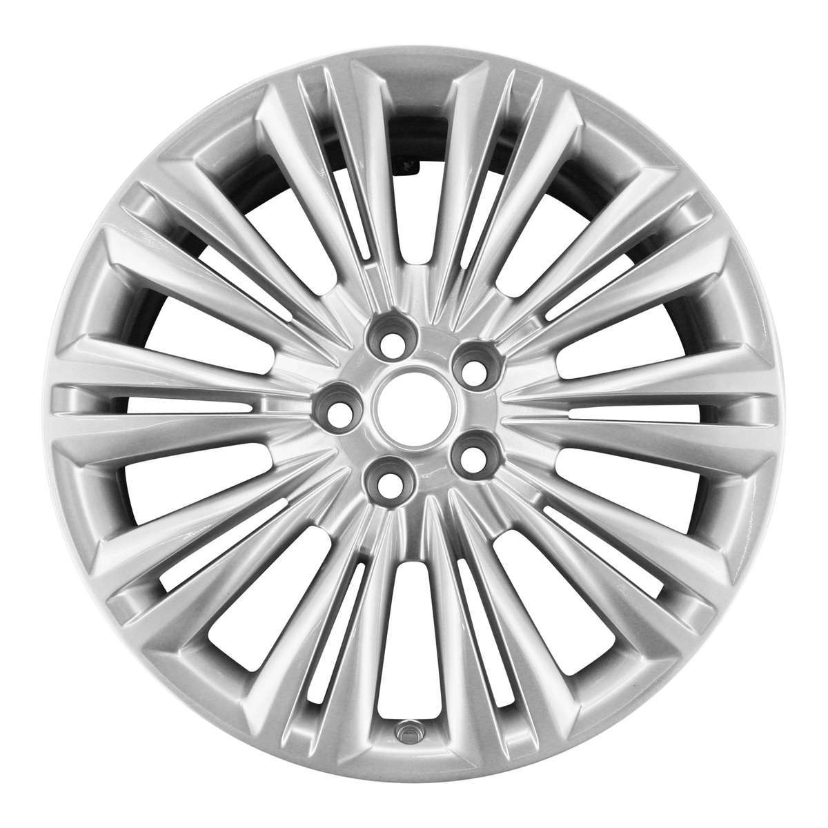 2015 Jaguar XF 19" Front OEM Wheel Rim Caravela W59853S