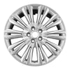 2009 Jaguar XF 19