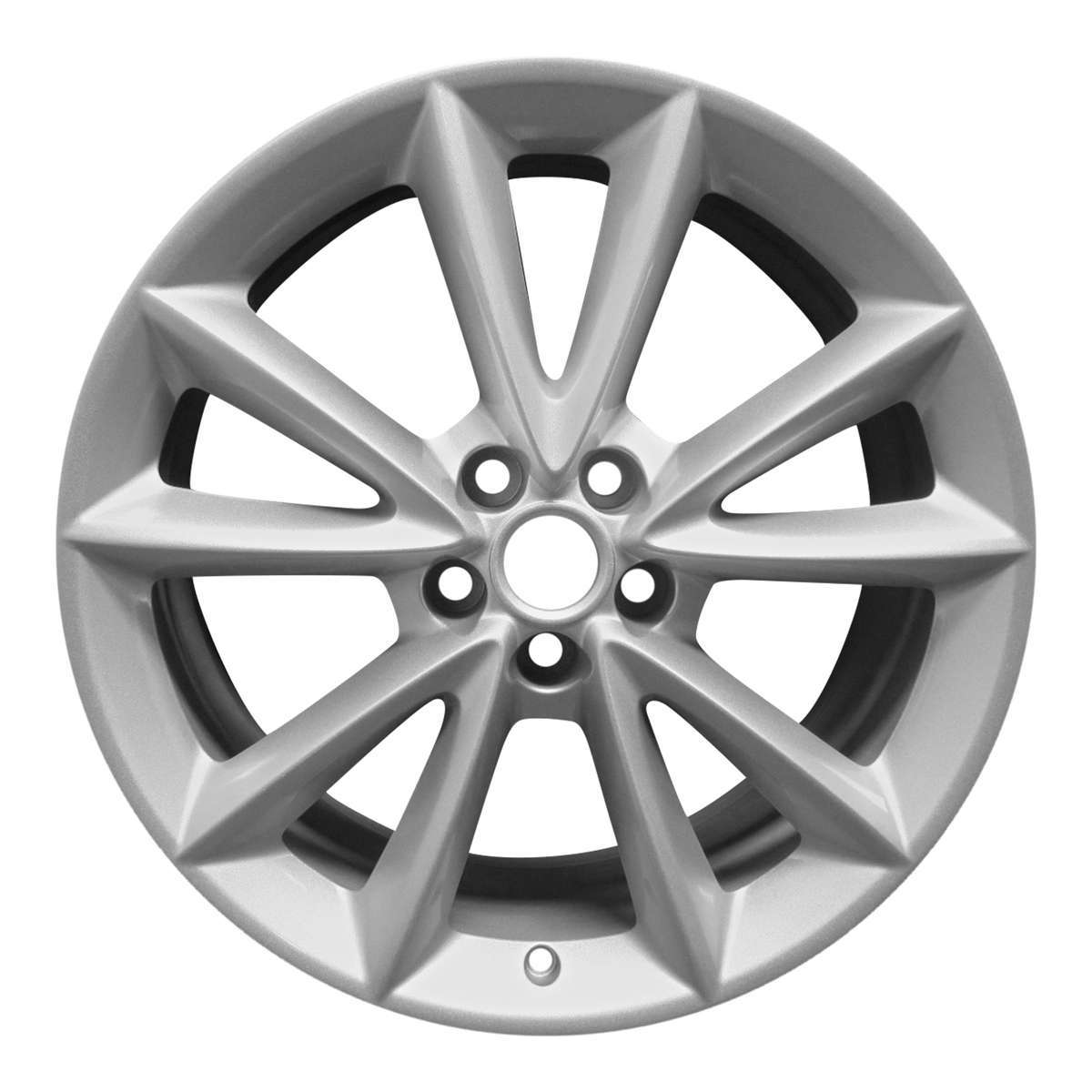 2015 Jaguar XK 19" Front OEM Wheel Rim Tamana W59856S