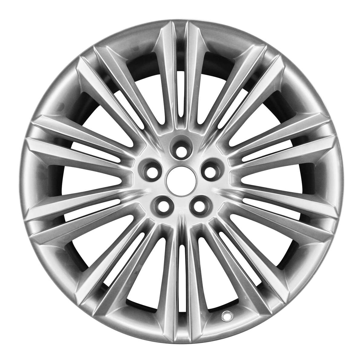 2015 Jaguar XJ 20" Front OEM Wheel Rim Kasuga W59865H