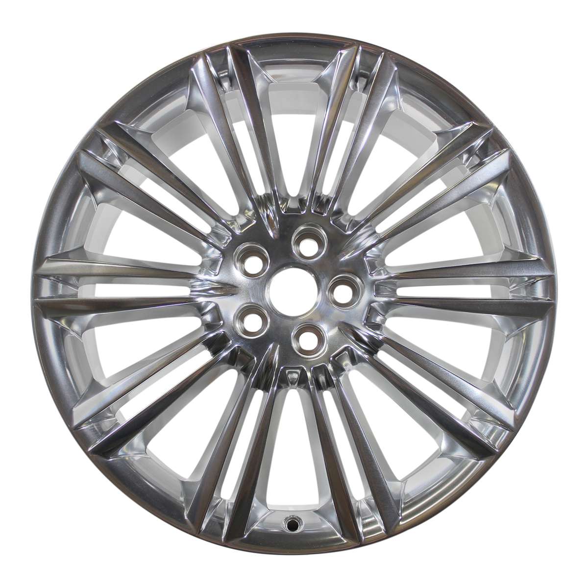 2014 Jaguar XJ 20" Front OEM Wheel Rim Kasuga W59865P