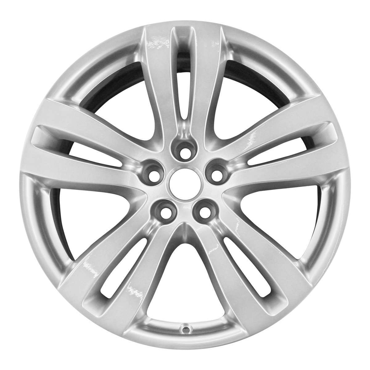 2013 Jaguar XJ 19" Front OEM Wheel Rim Toba W59873S