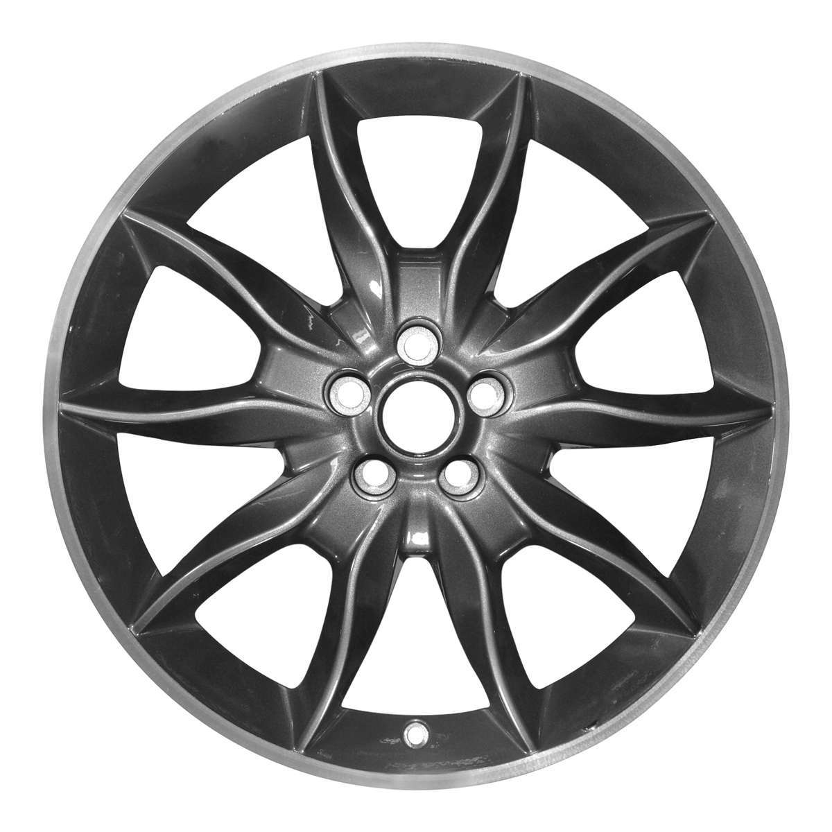 2013 Jaguar XK 20" Front OEM Wheel Rim Draco W59880MC