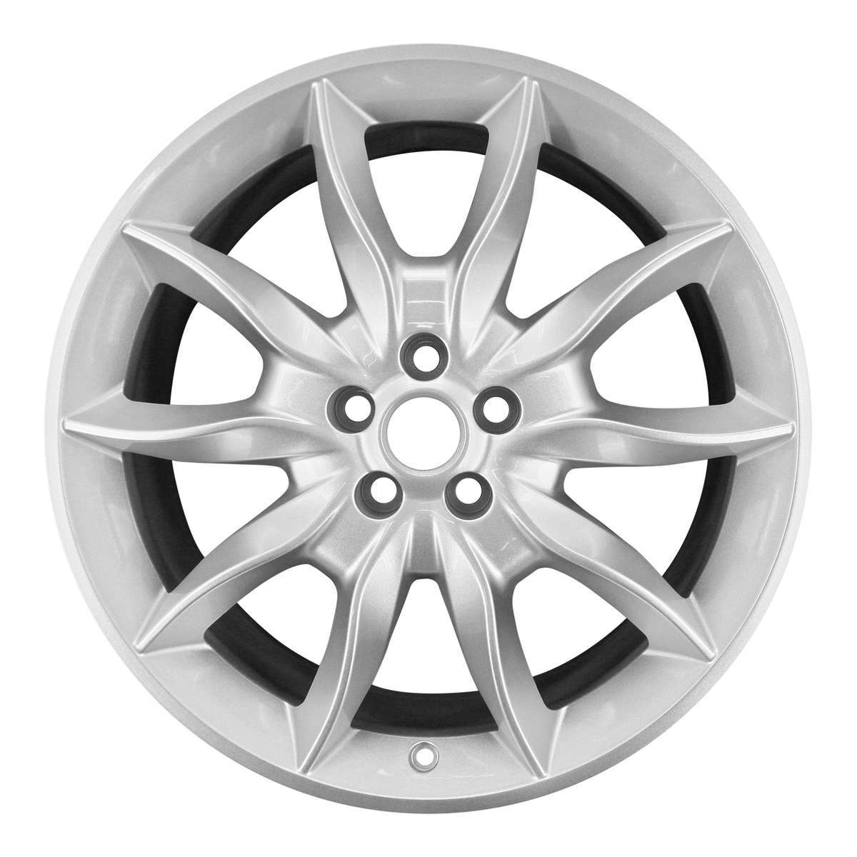 2013 Jaguar XK 20" Front OEM Wheel Rim Draco W59880S