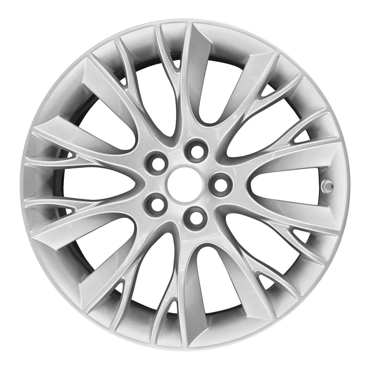 2013 Jaguar XF 18" OEM Wheel Rim Lyra W59884S