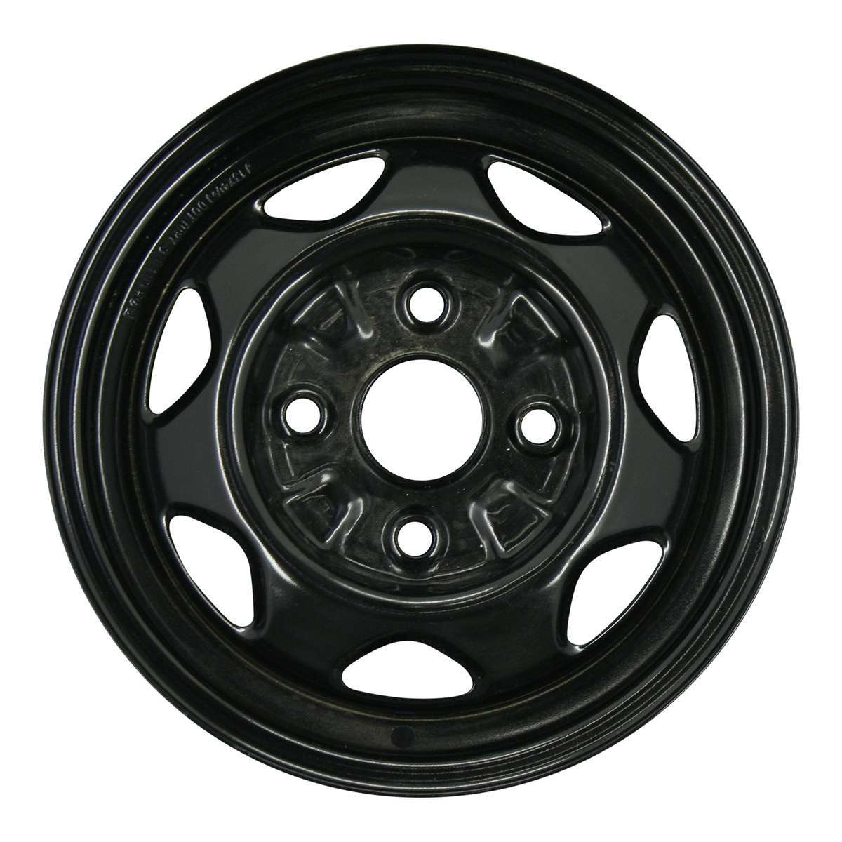 2000 Geo Metro 13" OEM Wheel Rim W60169B