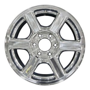 2008 Isuzu Ascender 17" OEM Wheel Rim W6052P