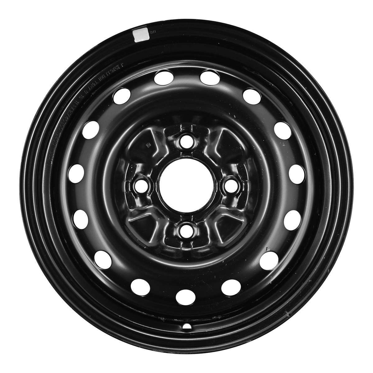 2000 Nissan Altima New 15" Replacement Wheel Rim RW62302B