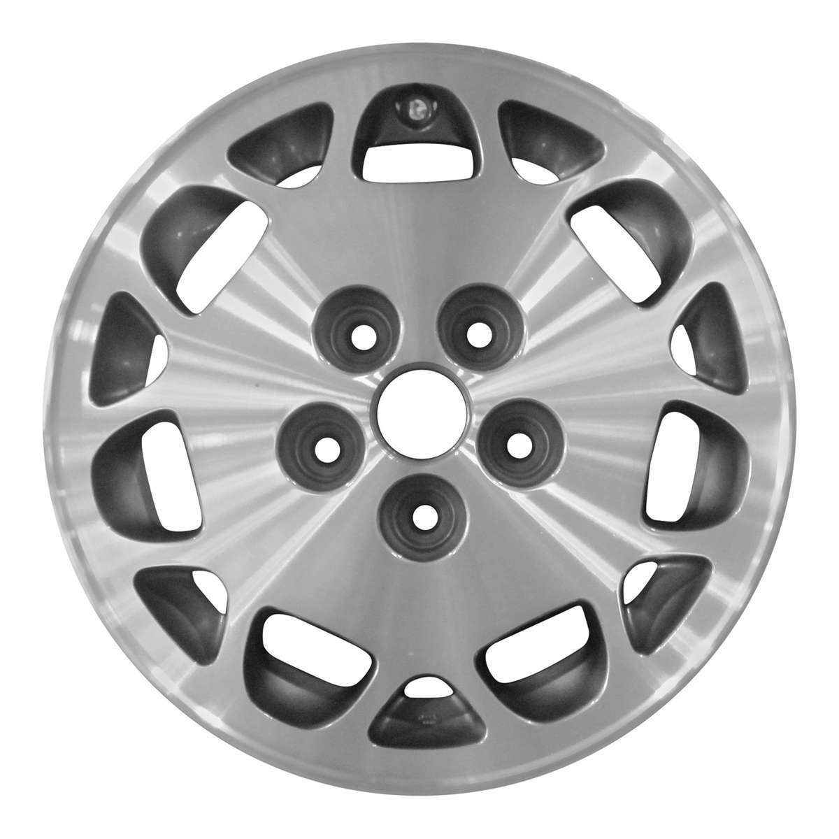 1995 Nissan Maxima 15" OEM Wheel Rim W62320MC