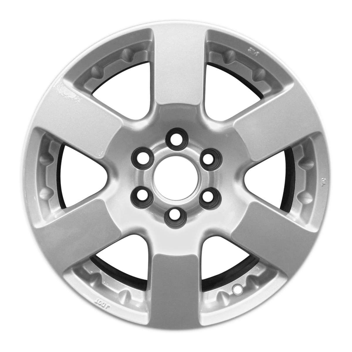 2013 Nissan Frontier 16" OEM Wheel Rim W62463S