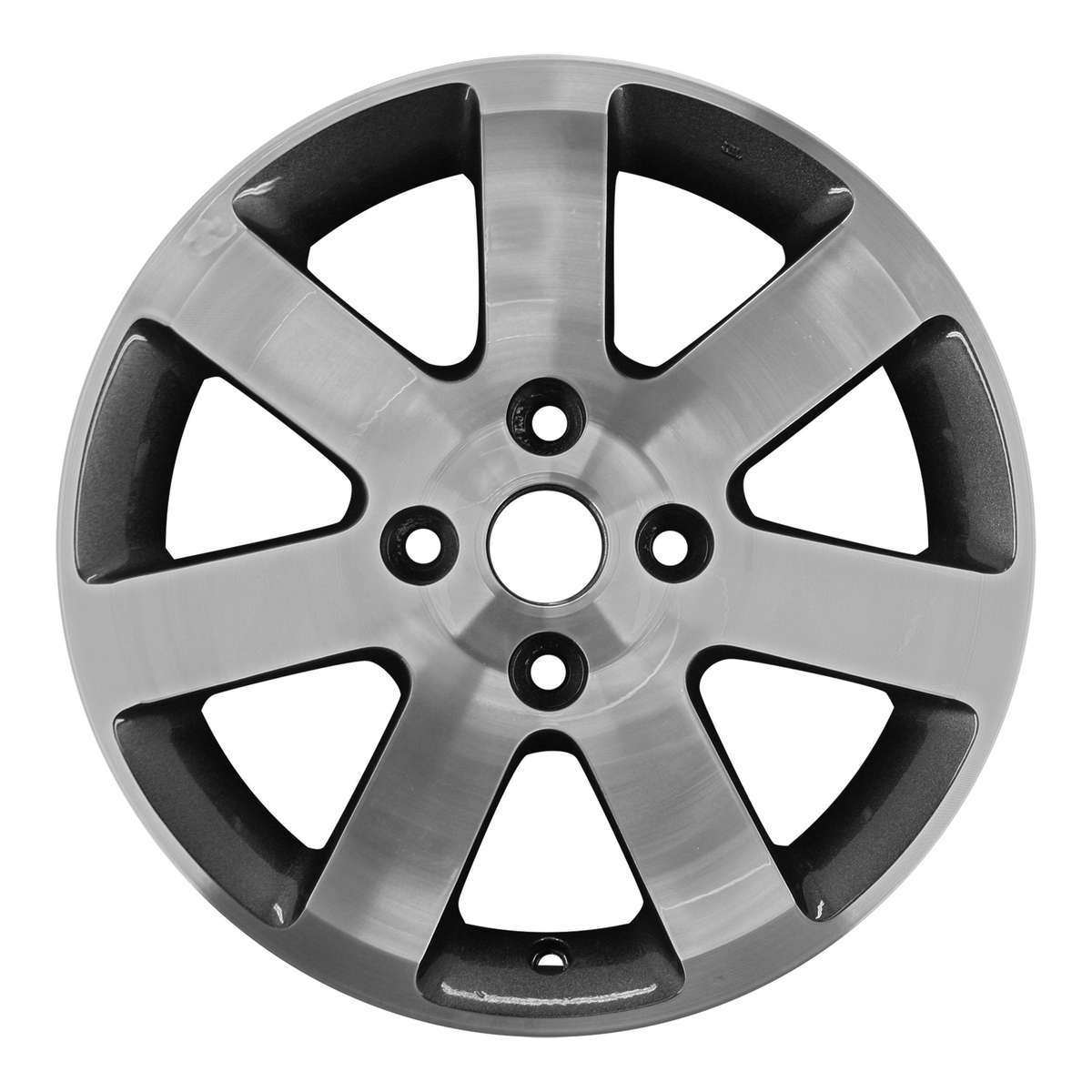 2011 Nissan Sentra 16" OEM Wheel Rim W62472MC