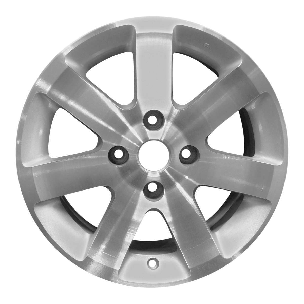 2012 Nissan Sentra New 16" Replacement Wheel Rim RW62472MS