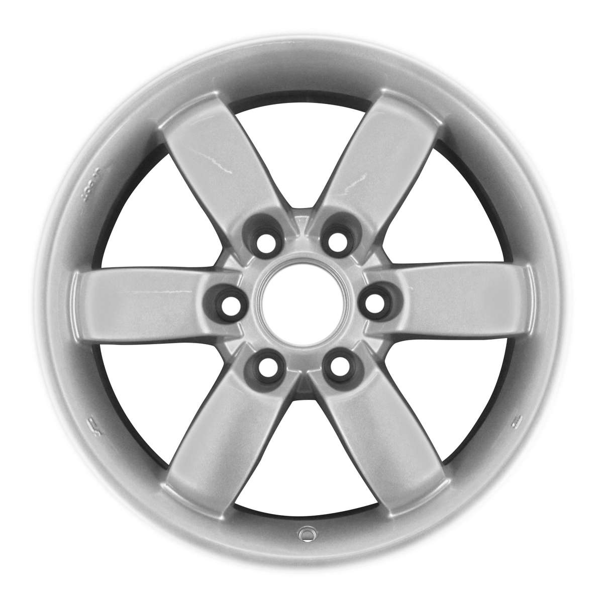 2011 Nissan Titan 18" OEM Wheel Rim W62489S