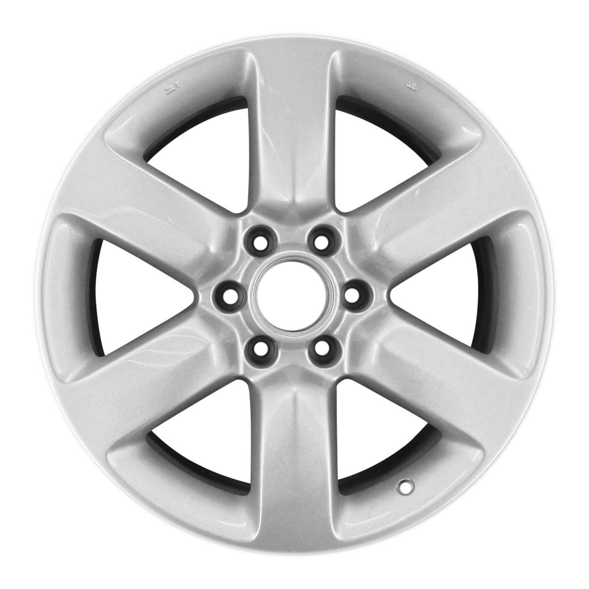 2014 Nissan Titan 20" OEM Wheel Rim W62492S