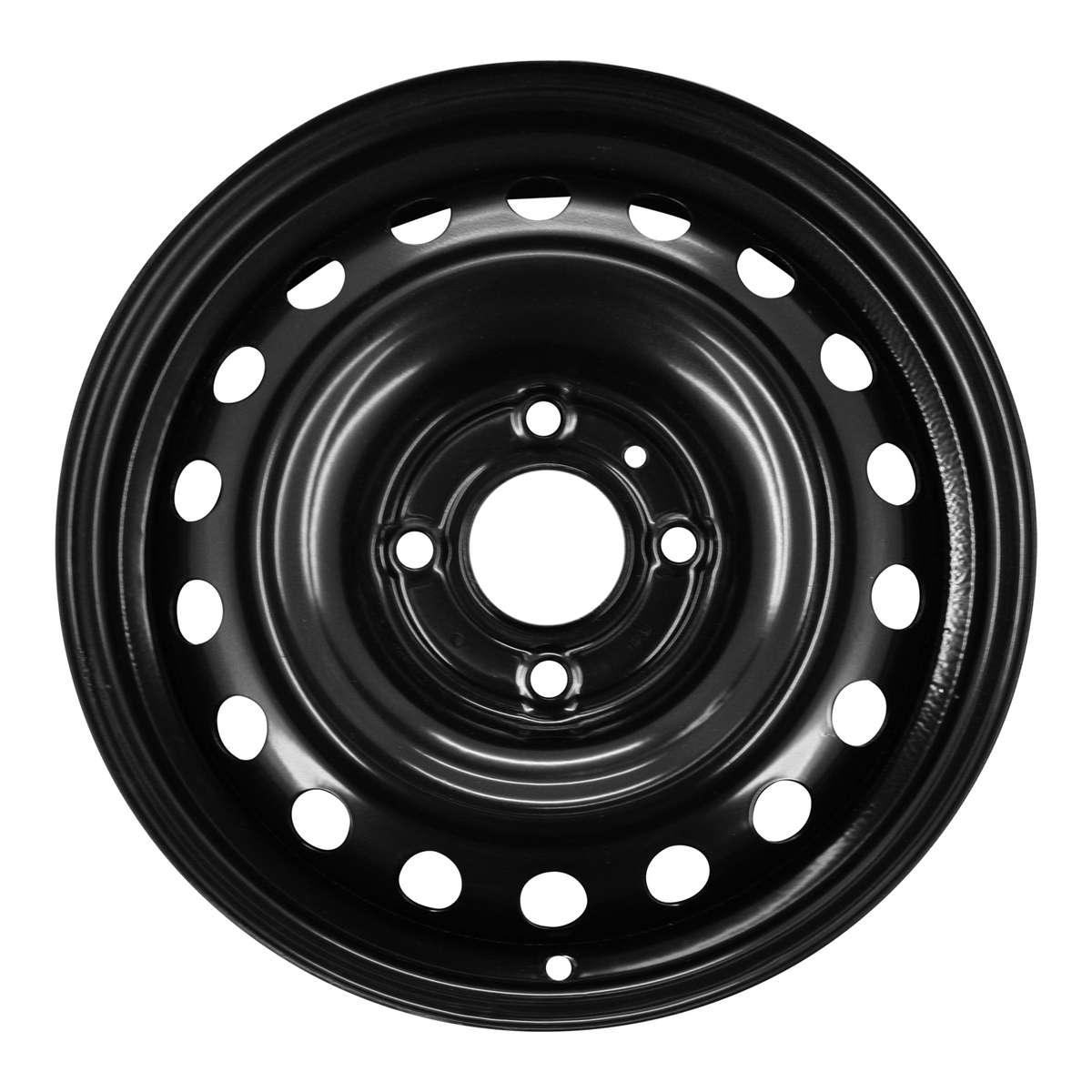 2009 Nissan Versa New 15" Replacement Wheel Rim RW62509B