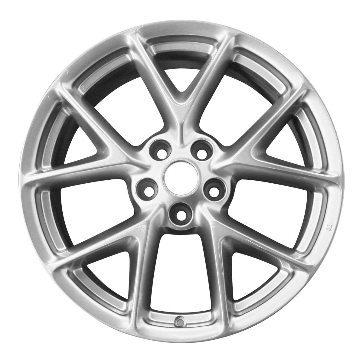 2011 Nissan Maxima 19" OEM Wheel Rim W62512H