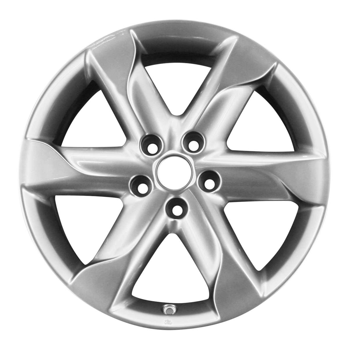 2010 Nissan Murano 18" OEM Wheel Rim W62517H