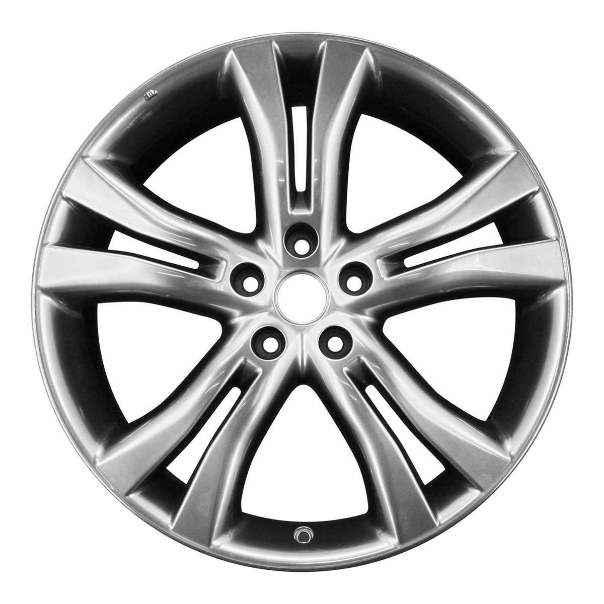 2010 Nissan Murano 20" OEM Wheel Rim W62518H