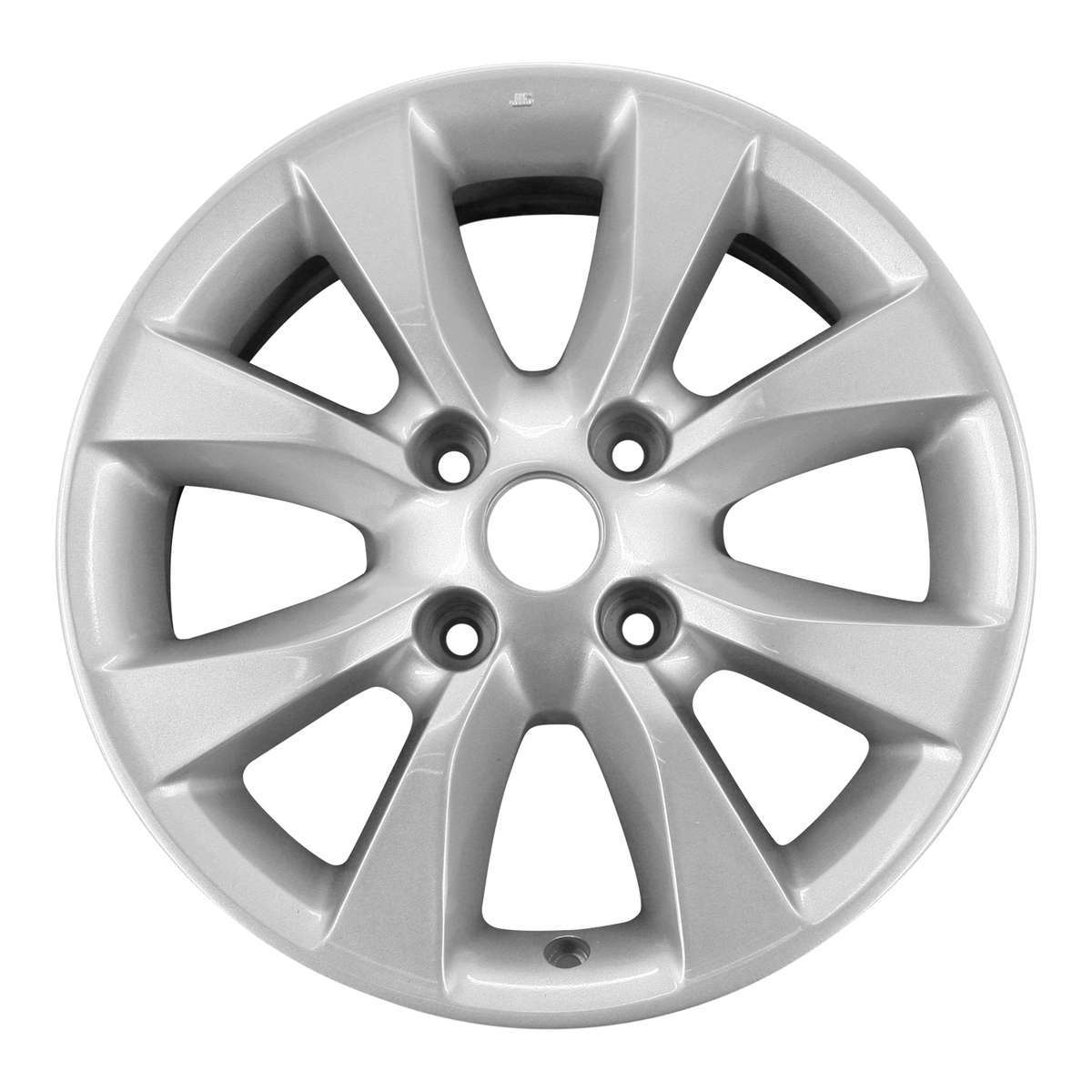 2012 Nissan Sentra 16" OEM Wheel Rim W62550S