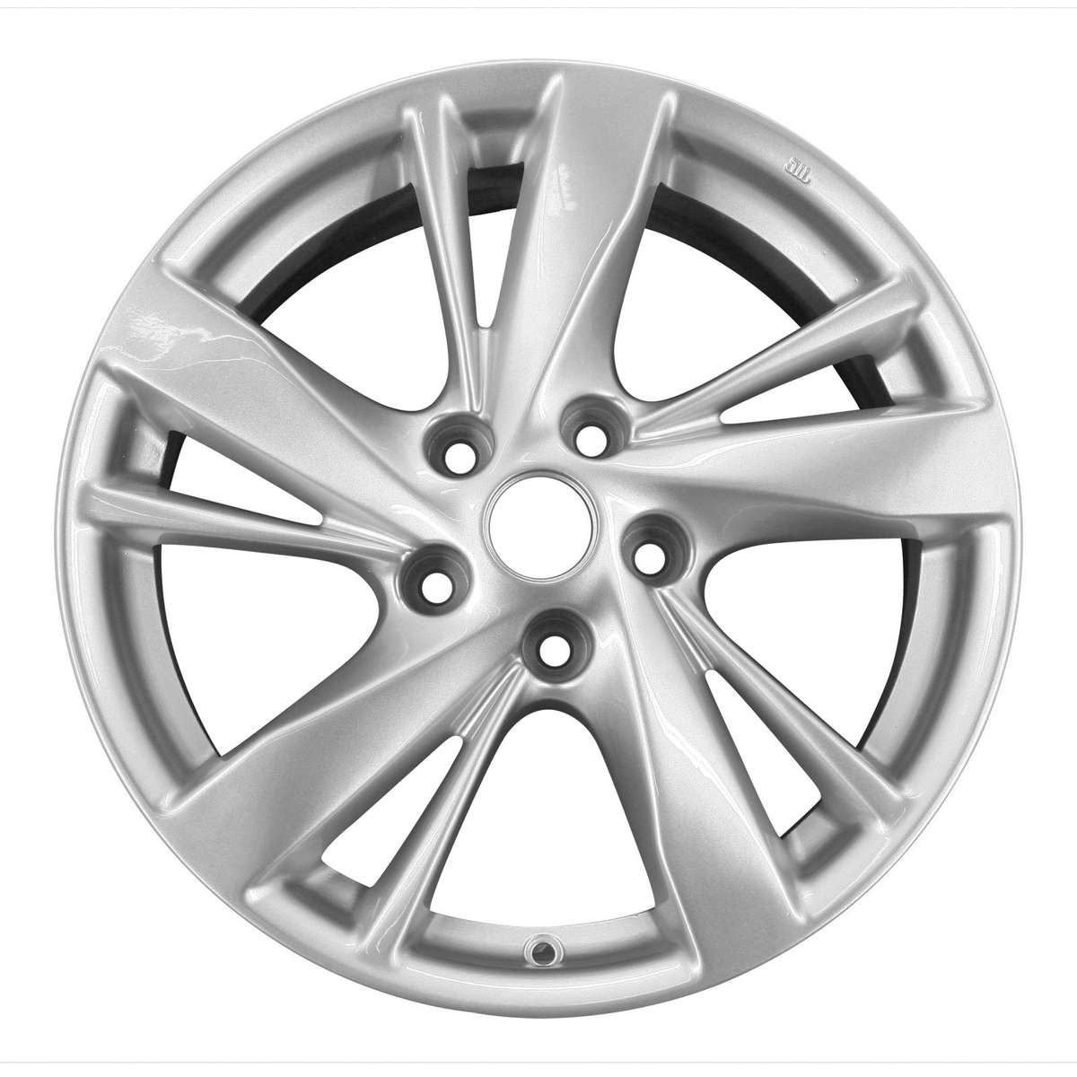 2015 Nissan Altima 17" OEM Wheel Rim W62593S