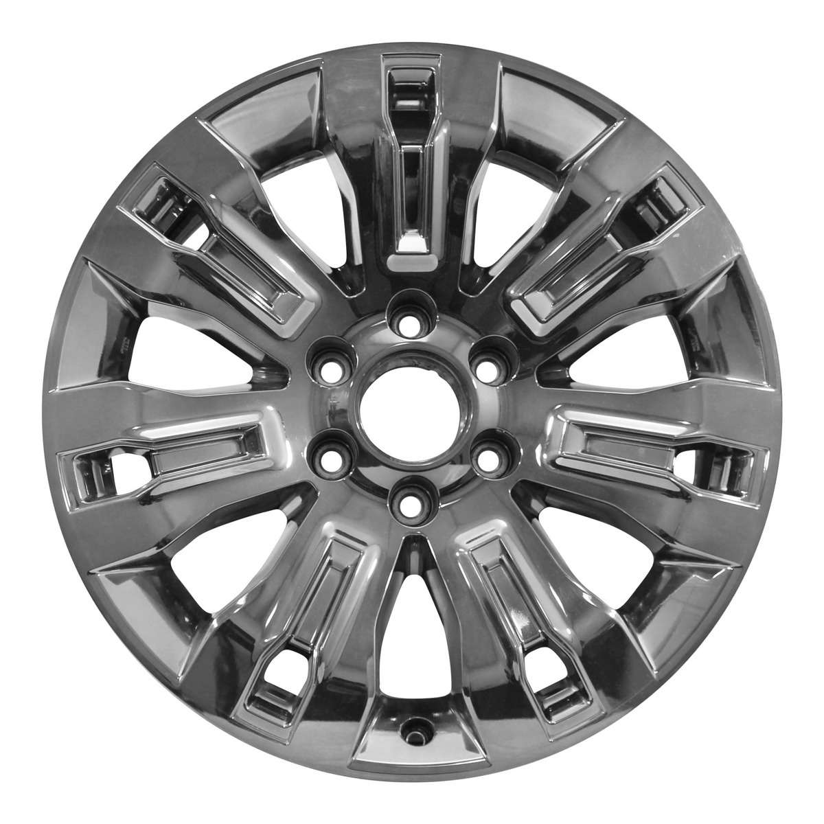 2018 Nissan Titan 20" OEM Wheel Rim W62704CHR