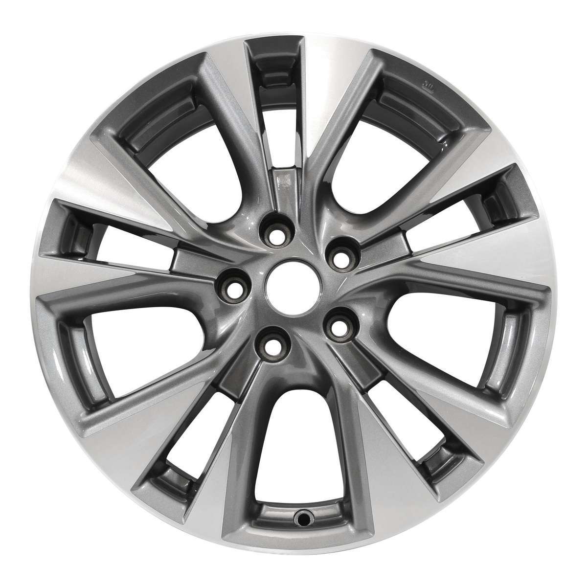 2015 Nissan Murano 18" OEM Wheel Rim W62706MC