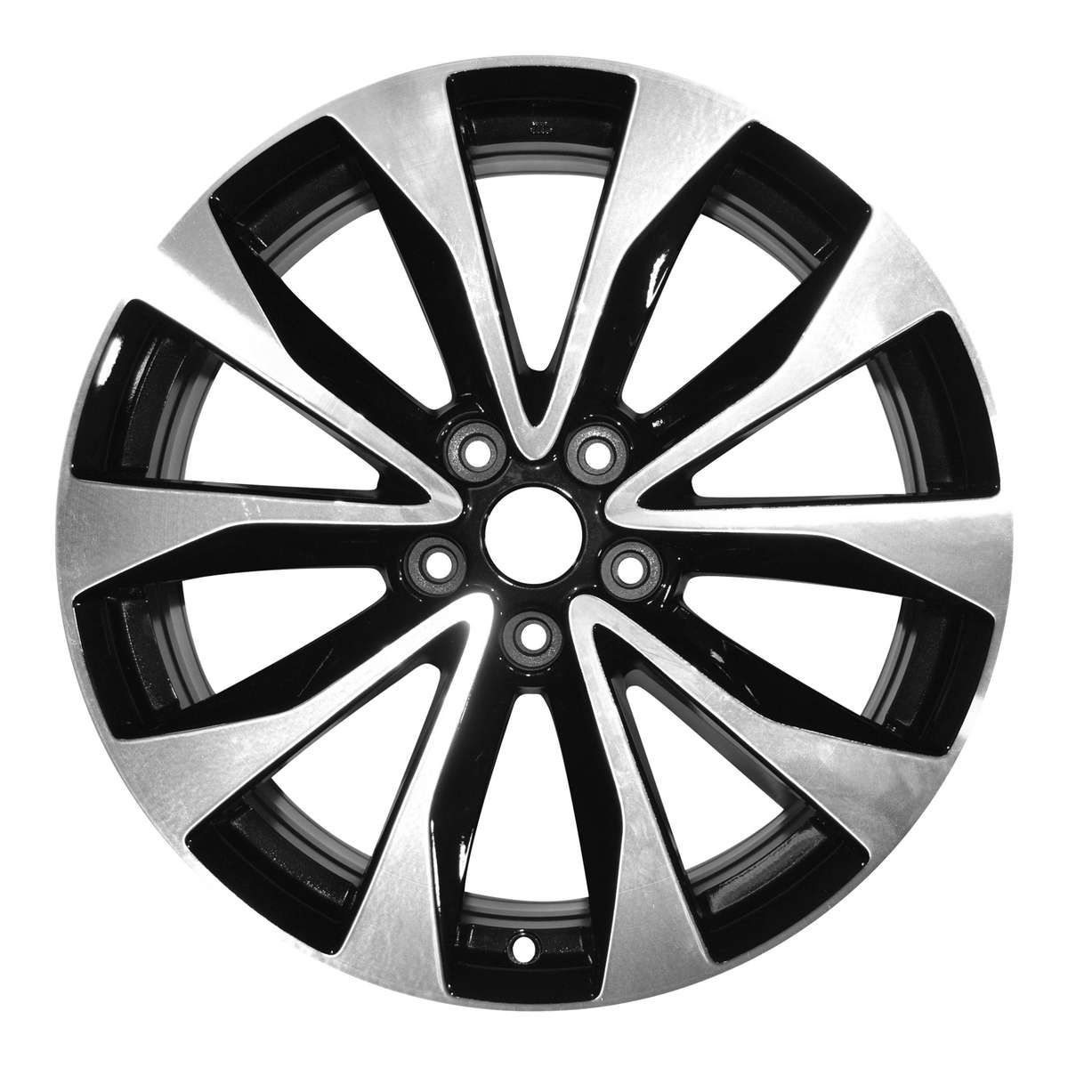 2022 Nissan Maxima New 19" Replacement Wheel Rim RW62723MC